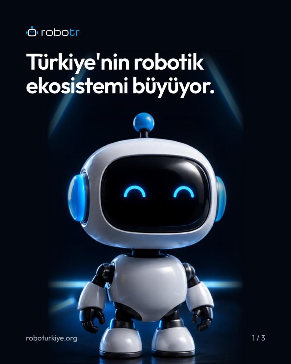 "Robotik Türkiye Platformu" Kuruldu!